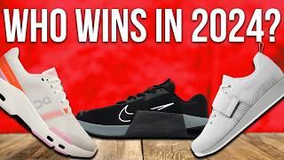 The 5 Best Workout Shoes 2024