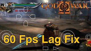 God of War 2 Best 60 Fps Config Settings AetherSx2 Lag Fix