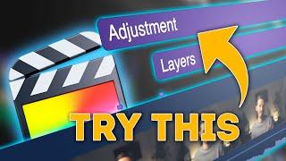 5 Creative Ways to Use Adjustment Layers | FREE Download