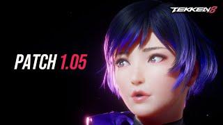 Why Patch 1.05 WON'T MATTER for Good Reina Players | TEKKEN 8