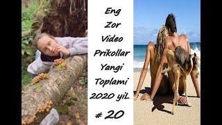 УЗБЕК ПРИКОЛ 2020   YANGI UZBEK PRIKOLLARI  Yangi Eng Zor  Video Prikollar Toplami 2020 yi # 20