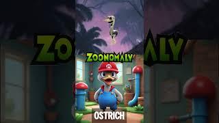 Mario bro animals  vs Zonnomaly monsters #zoonomaly #zoonomaly  #garrysmod    #freepikai