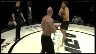 ADFC:Shamil Abdurahimov Vs. Jeff Monson - main fight - round 1