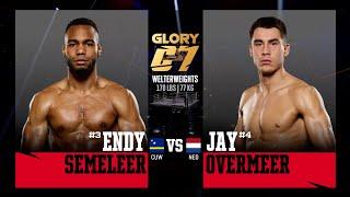 COLLISION 7 | Endy Semeleer v Jay Overmeer