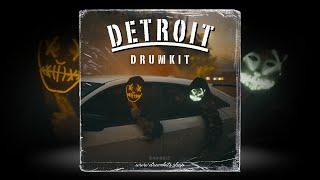 [200+] FREE DETROIT DRUM KIT 2025 | FREE DRUM KIT DOWNLOAD