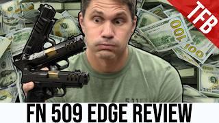 Testing the FN 509 Edge CC & LS | Accuracy and Features Breakdown