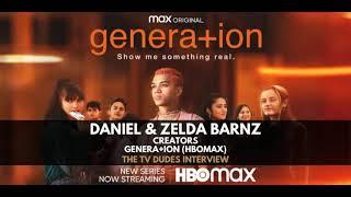 Zelda and Daniel Barnz, 'genera+ion' - The TV Dudes Interview