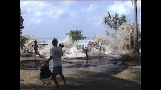 2004 TSUNAMI Thailand - short version