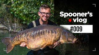 GIGANTICA SOCIAL - MASSIVE CARP - SPOONERS VLOG #009 | CARP FISHING