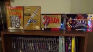 McFloppy's Game Room Tour (7-27-2014)