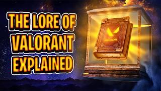 The Full Valorant Storyline Briefly Explained | Valorant Lore