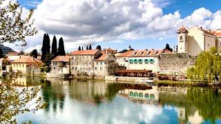 Требиње, TREBINJE, The Town That Stole My Heart  Stunning Fairytale Town, Bosnia Herzegovina