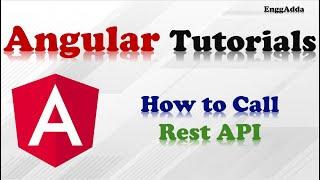 Angular Tutorial |How to Call Rest API & Render data  in Angular  |L11