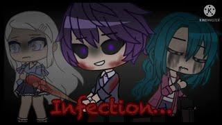 Infection Trailer…// Legends Never Die// The Music Freaks// Infected AU// ️ Blood Warning ️