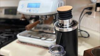 Must Watch | before buying the Turin DF54 Coffee Grinder