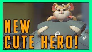 Seagull Plays NEW Hero: Wrecking Ball (Hammond)