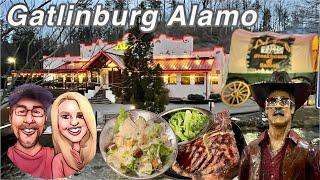 Gatlinburg Alamo slow season BOGO deal  Smoky Mountains Tennessee