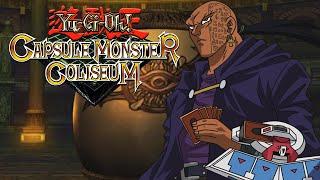 Yu-Gi-Oh! Capsule Monster Coliseum - Odion Ishtar Duel