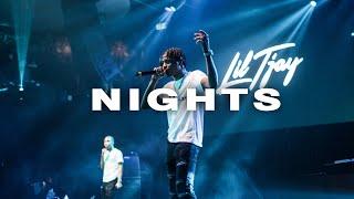 [FREE] Fivio Foreign x Lil Tjay Melodic Drill Type Beat 2022 - R&B Drill Instrumental | "NIGHTS"