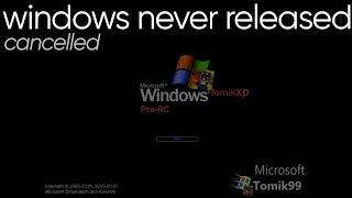 [archive - 2016-2017] Tomik99's/fdmak71's Windows Never Released - Cancelled Projects