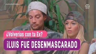 ¿Volverías con tu EX? - Luis fue desenmascarado - Capítulo 91 Completo