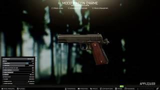 Escape From Tarkov   M1911A1