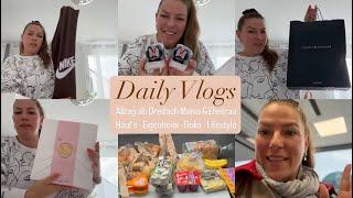 Outlet Shopping HAUL (Wertheim Village) l Aldi Haul l Mein Morgen