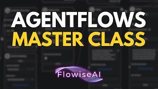 Build Multi-Agent AI Teams with RAG & Custom Tools! (No-Code) | FlowiseAI