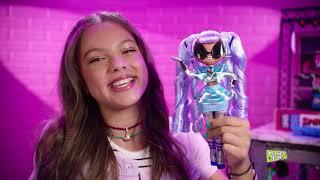 These new O.M.G. Dolls are making their own movie!! 