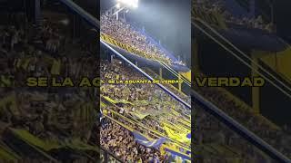 La barra de Boca Juniors  #bocajuniors #bocajrs #xeneize #labombonera #futbol #football