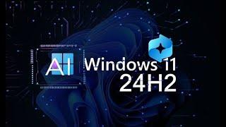 Windows 11 24H2 "AI Explorer" - New Details Spotted + it's New Icon