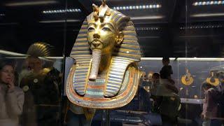 Visit of the Egyptian Museum in Cairo | A famous museum of Egyptian antiquities | Trip to Egypt 2021