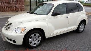 2007 CHRYSLER PT CRUISER TOURING