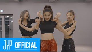 ITZY "WANNABE" Dance Practice (Moving Ver.)