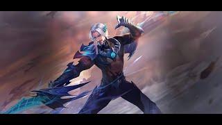 Florentino: Crystal Dragon Short Montage - Dark Slayer Laner Full Combo | Arena of Valor