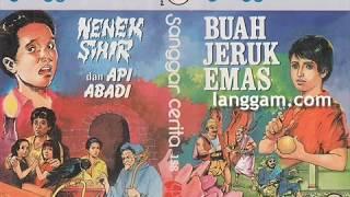 SANGGAR CERITA - BUAH JERUK EMAS