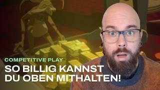 Was kostet ein gutes kompetitives Deck in Star Wars Unlimited?