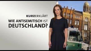 #kurzerklärt: Wie antisemitisch ist Deutschland?