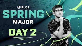 RLCS Spring Major | Day 2