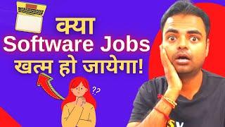 IT Sector/Software Jobs Scope in Future in India, Will IT Jobs Go Away Because of Recession #itjobs