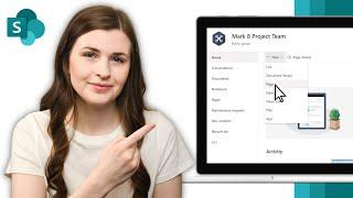  How to Use Microsoft SharePoint for Beginners!
