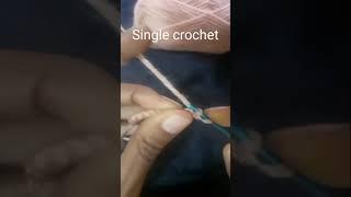 crochet for beginner