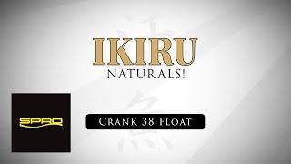 SPRO - Ikiru Crank 38