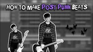 How to Make Post-Punk Beats in FL Studio