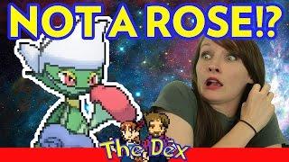 Roserade's Secret Identity! -The Dex! Episode 122!