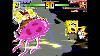 MUGEN battle #3828: Nickelodeon vs Sega