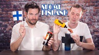 The beers of Finlandia - We try Finnish beer (PERKELE!)