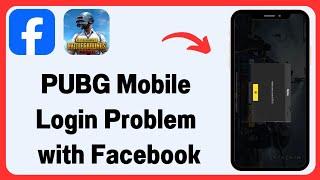 How to Fix PUBG Authorization Revoked 611 Error | PUBG Facebook Login Problem in iPhone 2024