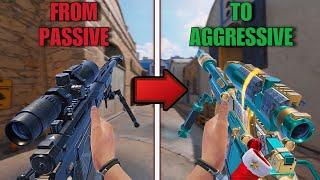 How To Become An Aggressive Sniper in CODM (Tips & Tricks)