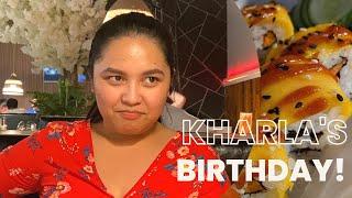 Kharla's Birthday We Love You So Much! |  #godblessyou #blessedtohaveyou! #KampKeziahFam